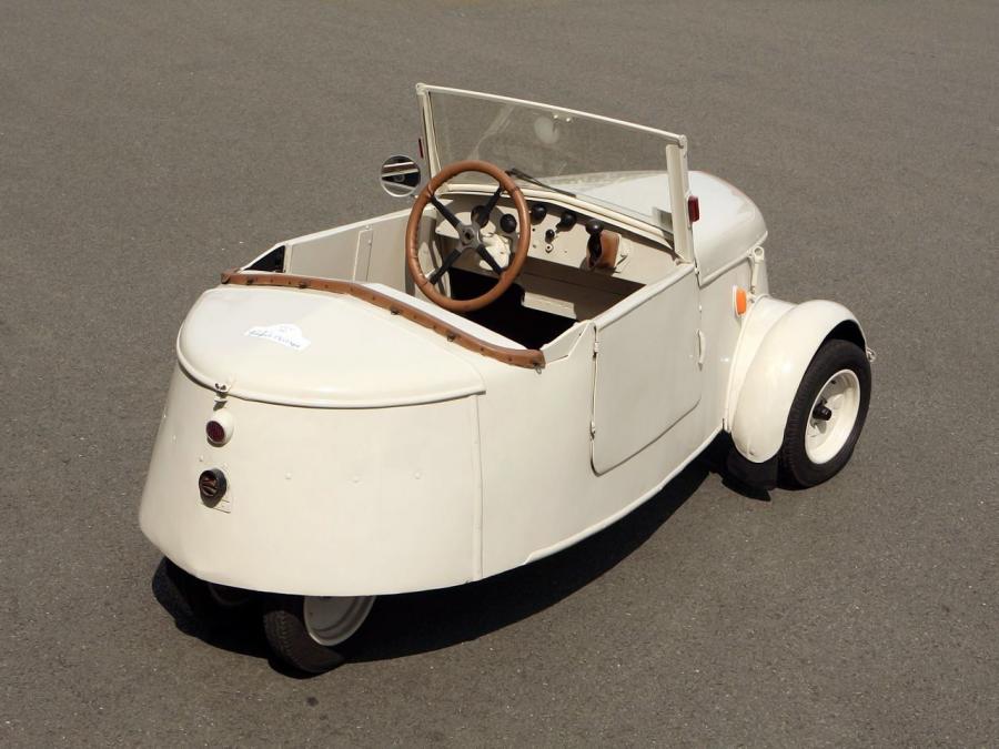  Peugeot VLV 1941 года  (фото 10 из 11)
